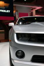Chevrolet Camaro 2010 года